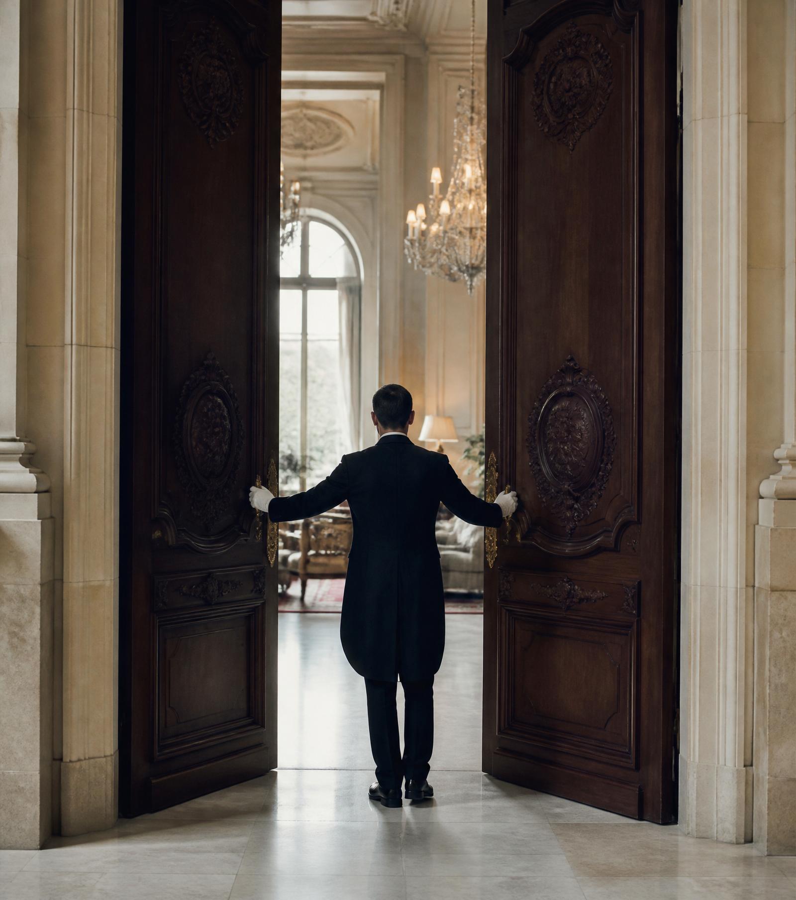 The Bureau