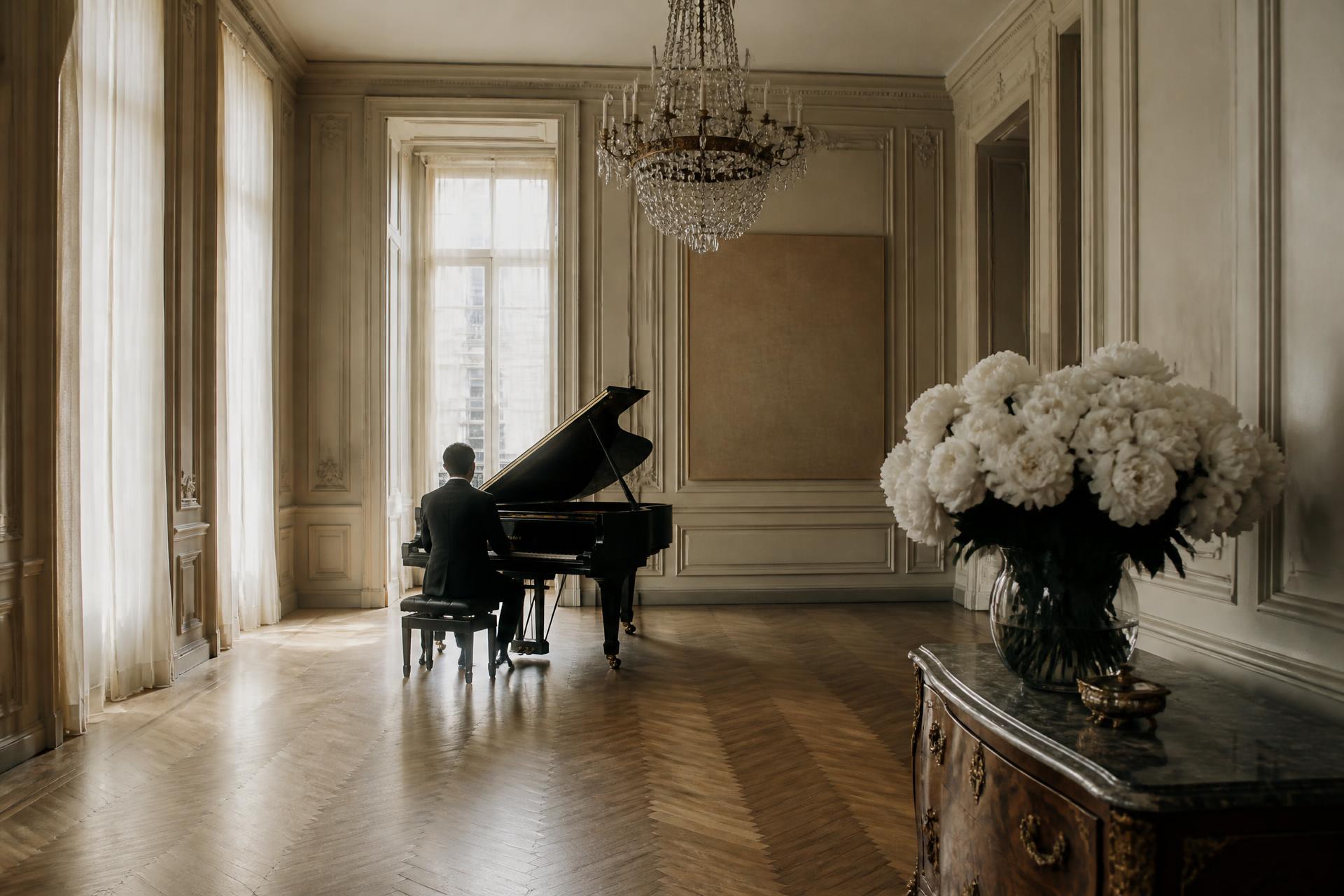 Le Palais, Paris